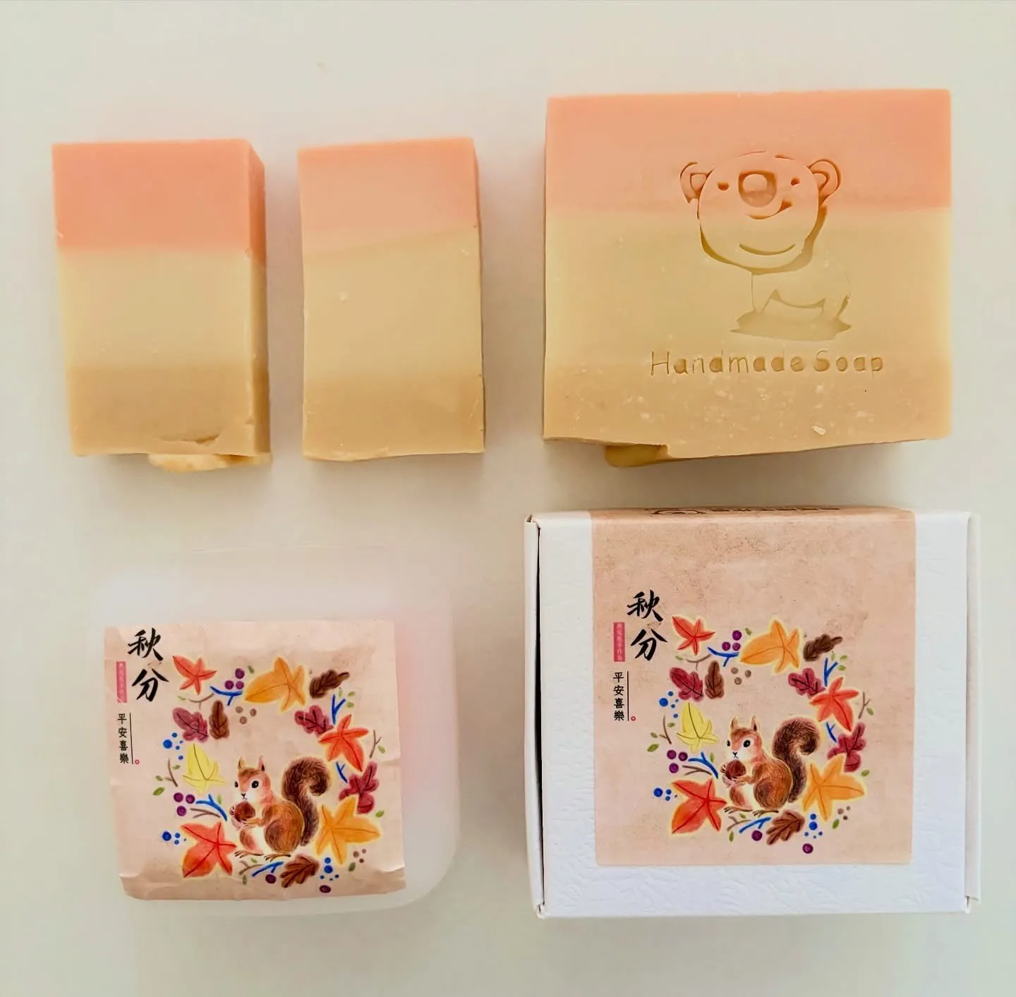 無尾熊手作皂八塗文創