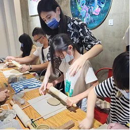 苗栗陶藝術節展覽與陶藝活動