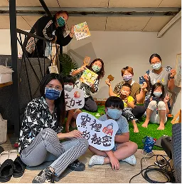 苗栗陶藝術節展覽與活動合照